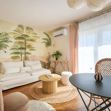 Mondesir Apartment Merignac (Gironde)