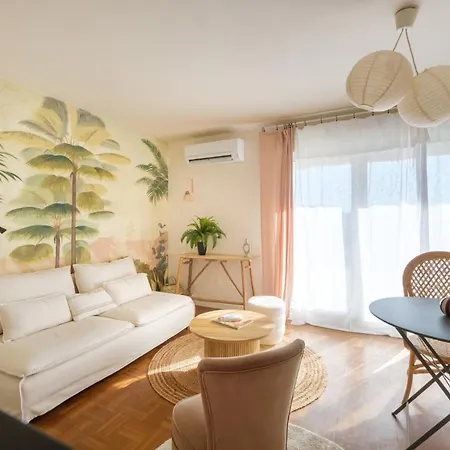 Apartment Mondesir Merignac (Gironde)